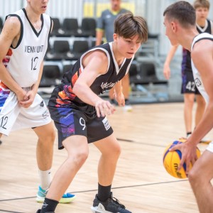 EYBL 3X3 U17 BOYS STAGE 1