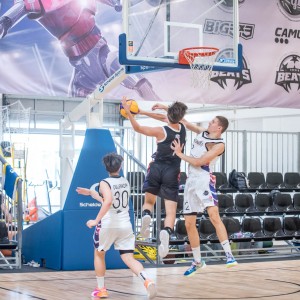 EYBL 3X3 U17 BOYS STAGE 1