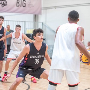 EYBL 3X3 U17 BOYS STAGE 1